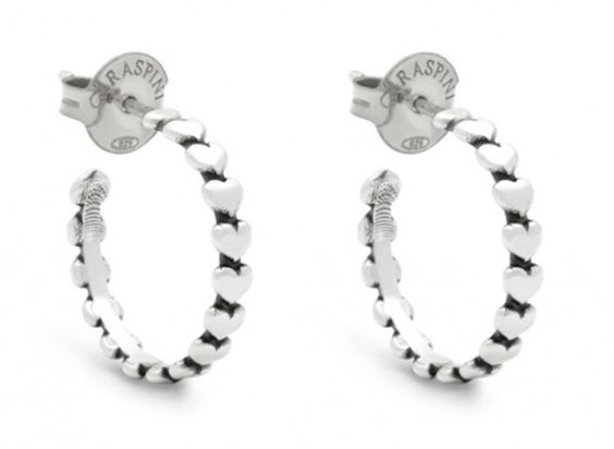 Orecchini Giovanni Raspini Donna PIXIE in Argento 12254 - 12254